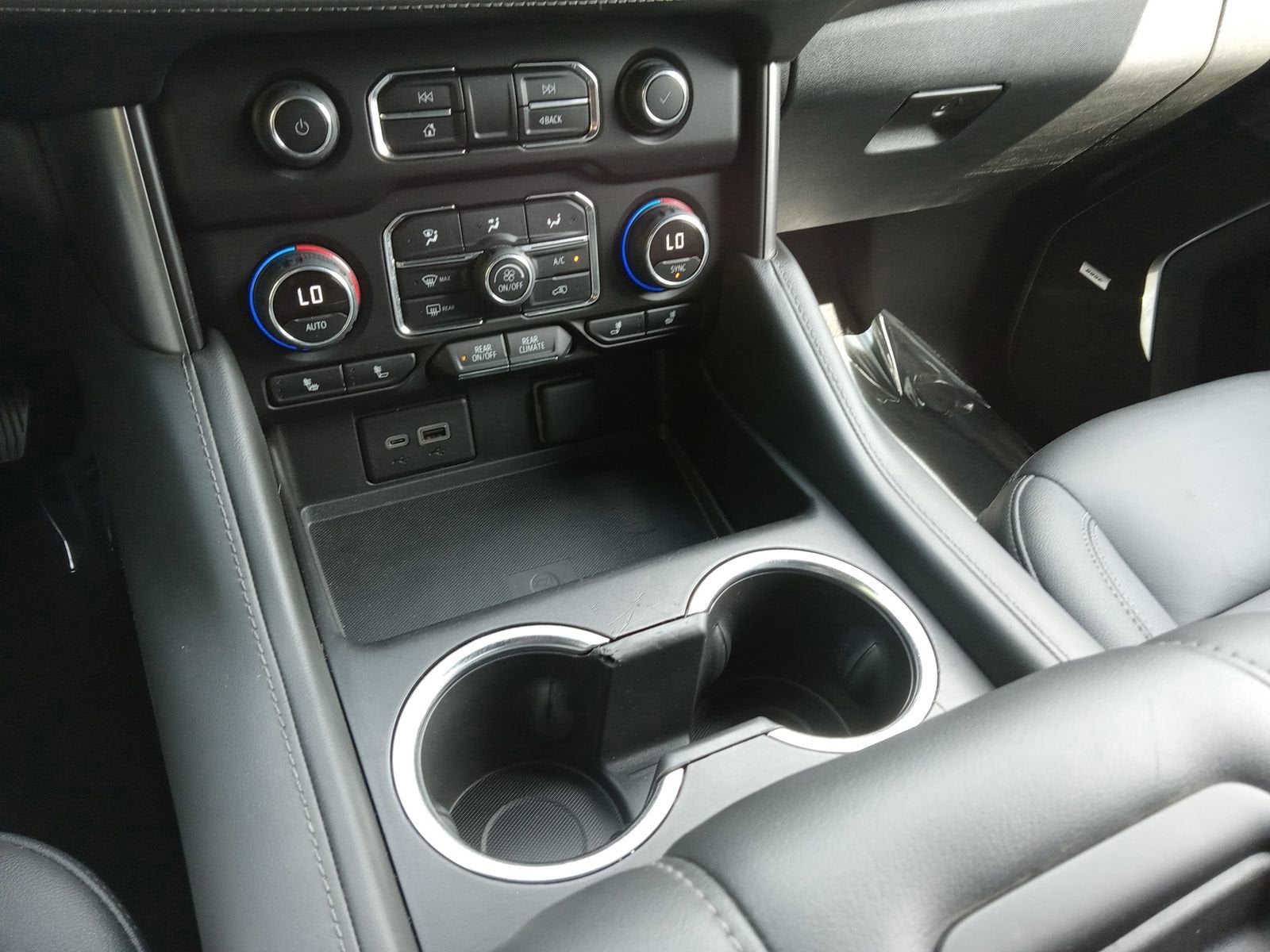2024 Chevrolet Tahoe Z71
