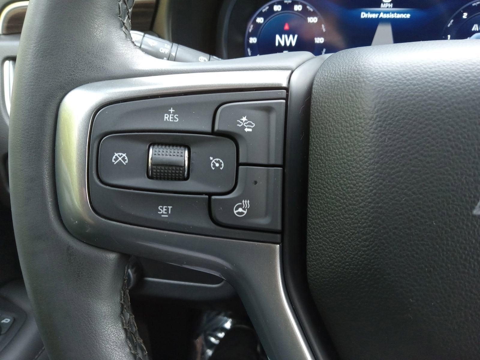 2024 Chevrolet Tahoe Z71