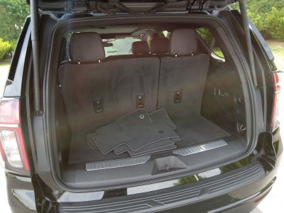 2024 Chevrolet Tahoe Z71