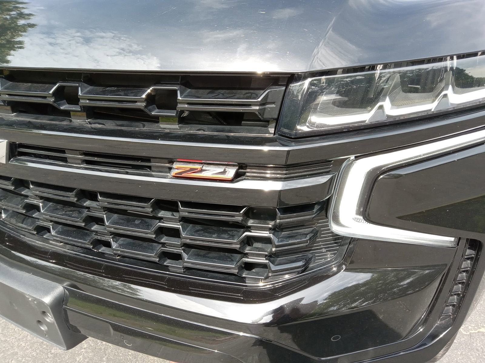2024 Chevrolet Tahoe Z71