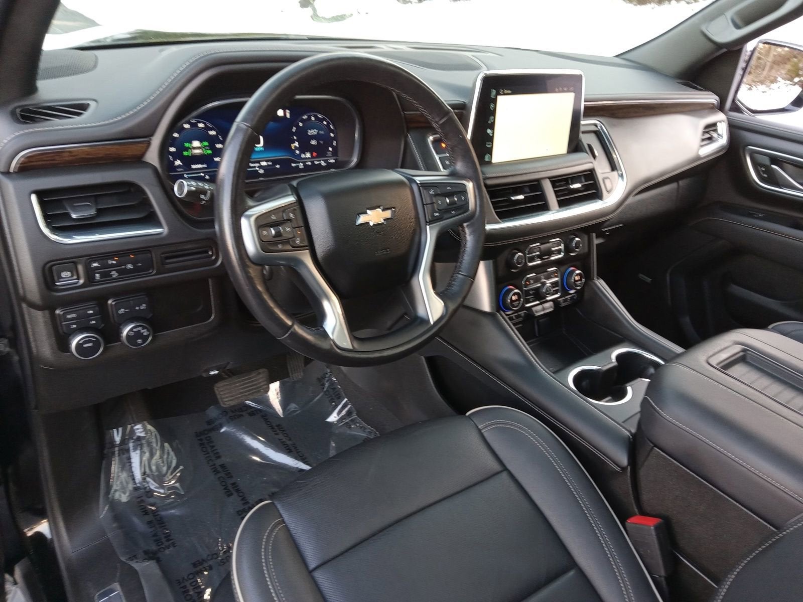 2023 Chevrolet Tahoe Premier