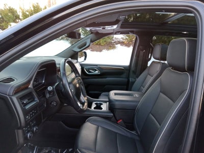 2023 Chevrolet Tahoe Premier