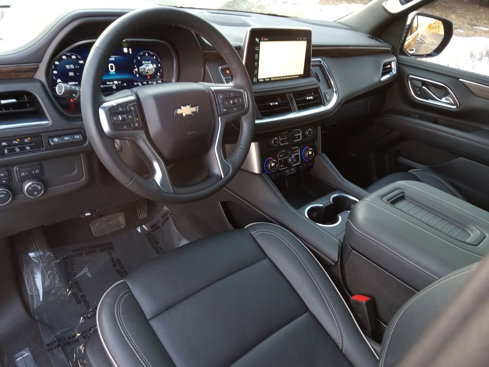 2023 Chevrolet Tahoe Premier