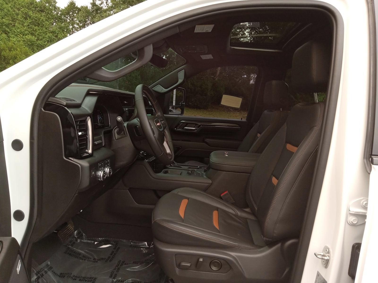 2024 GMC Sierra 2500 HD AT4