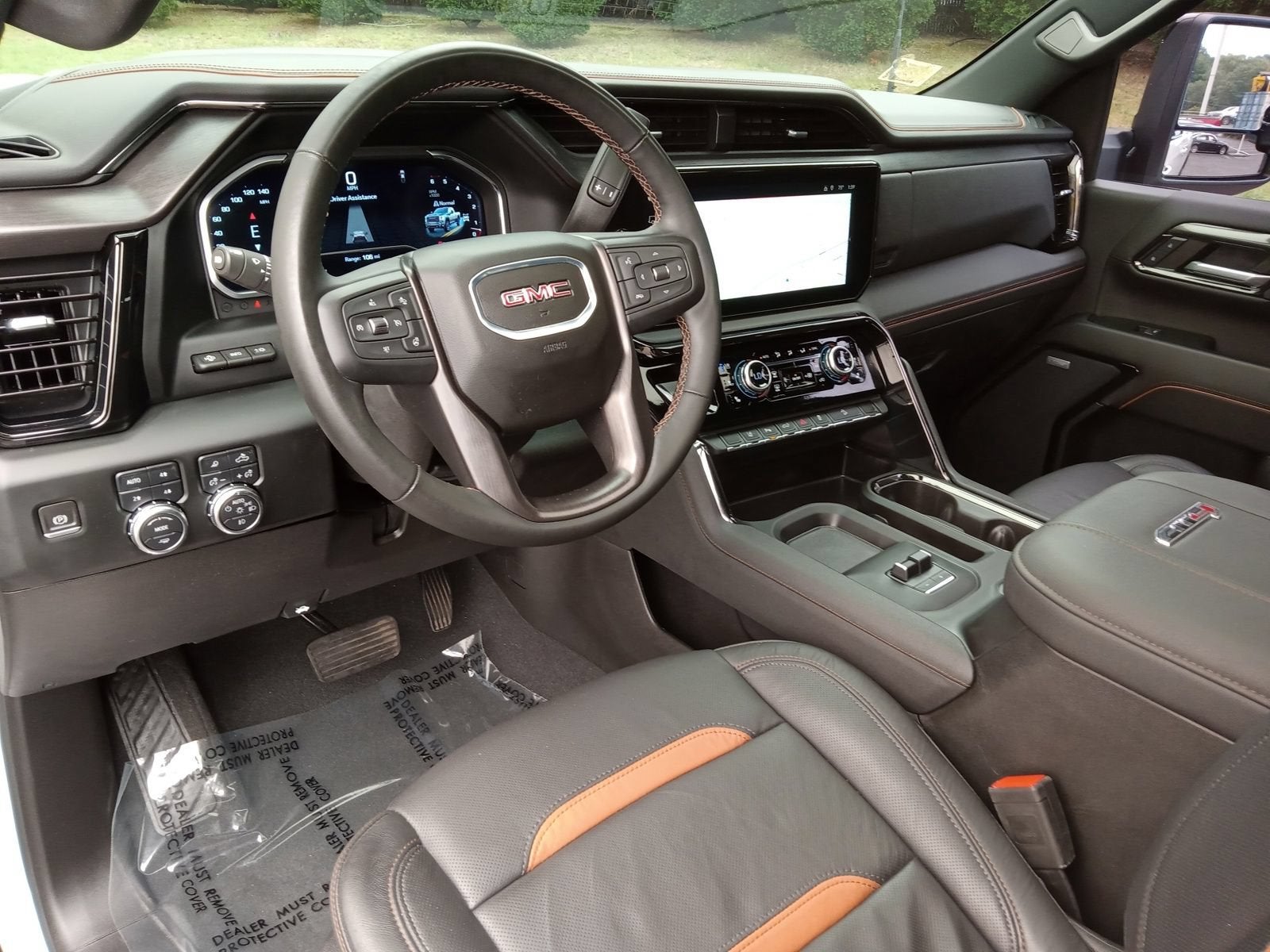 2024 GMC Sierra 2500 HD AT4