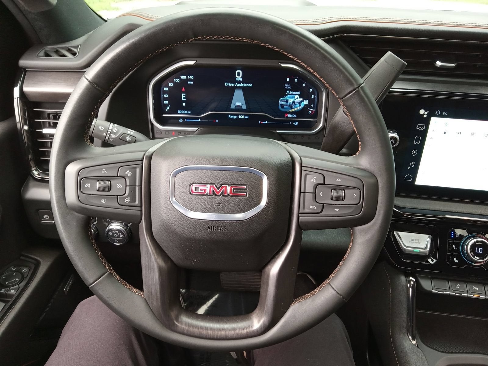 2024 GMC Sierra 2500 HD AT4