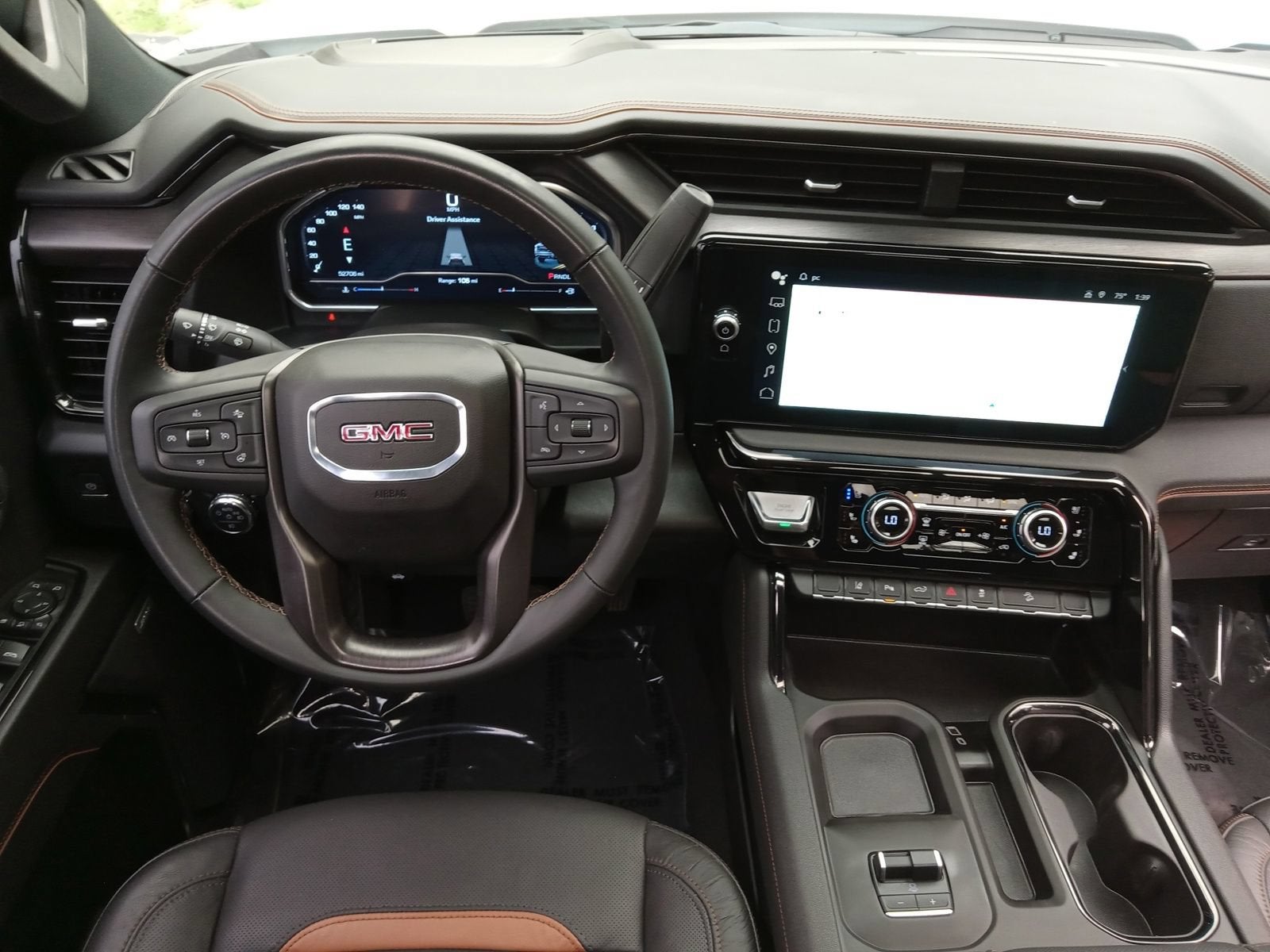 2024 GMC Sierra 2500 HD AT4