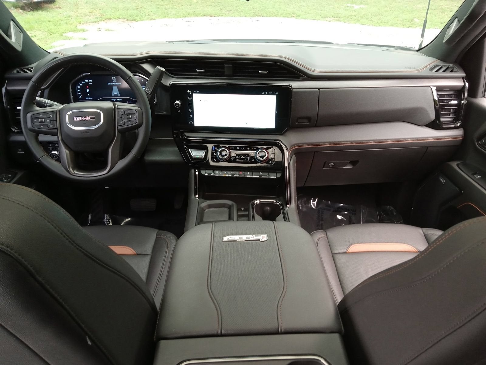 2024 GMC Sierra 2500 HD AT4