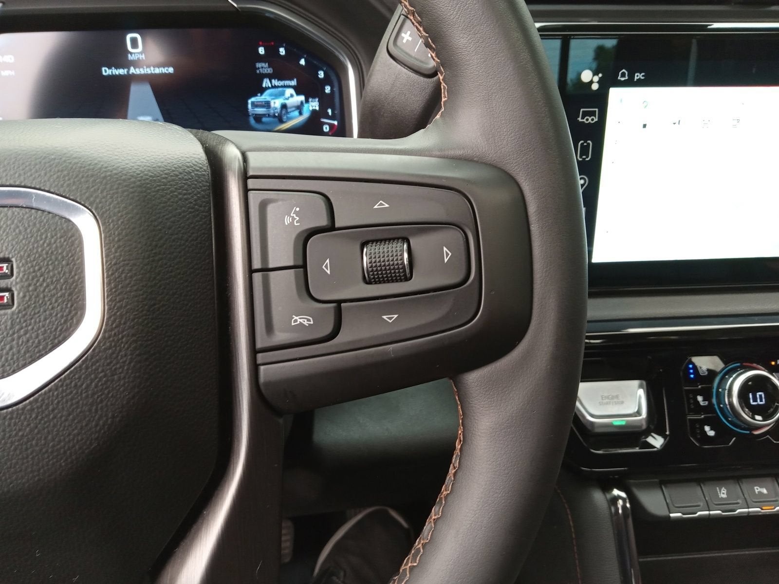 2024 GMC Sierra 2500 HD AT4