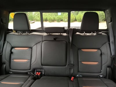 2024 GMC Sierra 2500 HD AT4