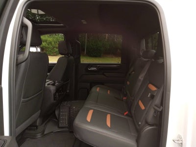 2024 GMC Sierra 2500 HD AT4