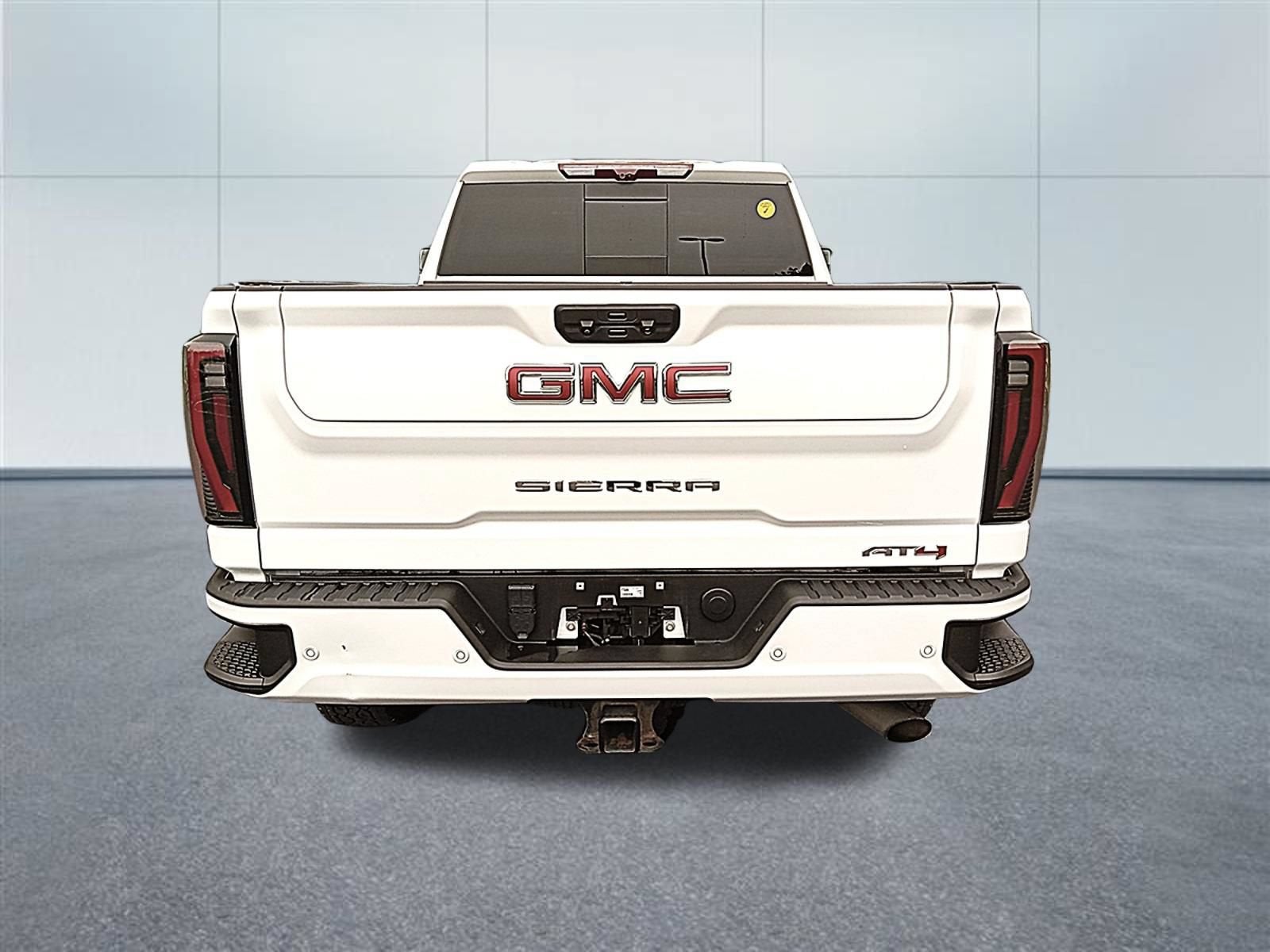 2024 GMC Sierra 2500 HD AT4
