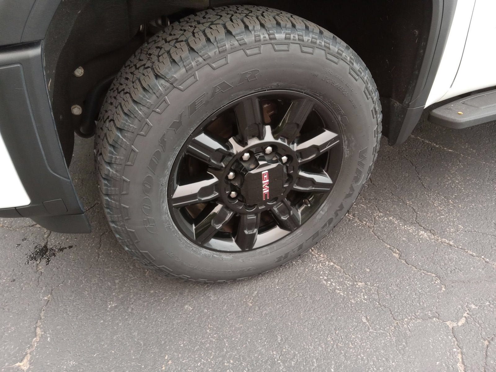 2024 GMC Sierra 2500 HD AT4