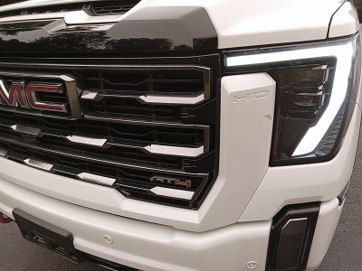 2024 GMC Sierra 2500 HD AT4