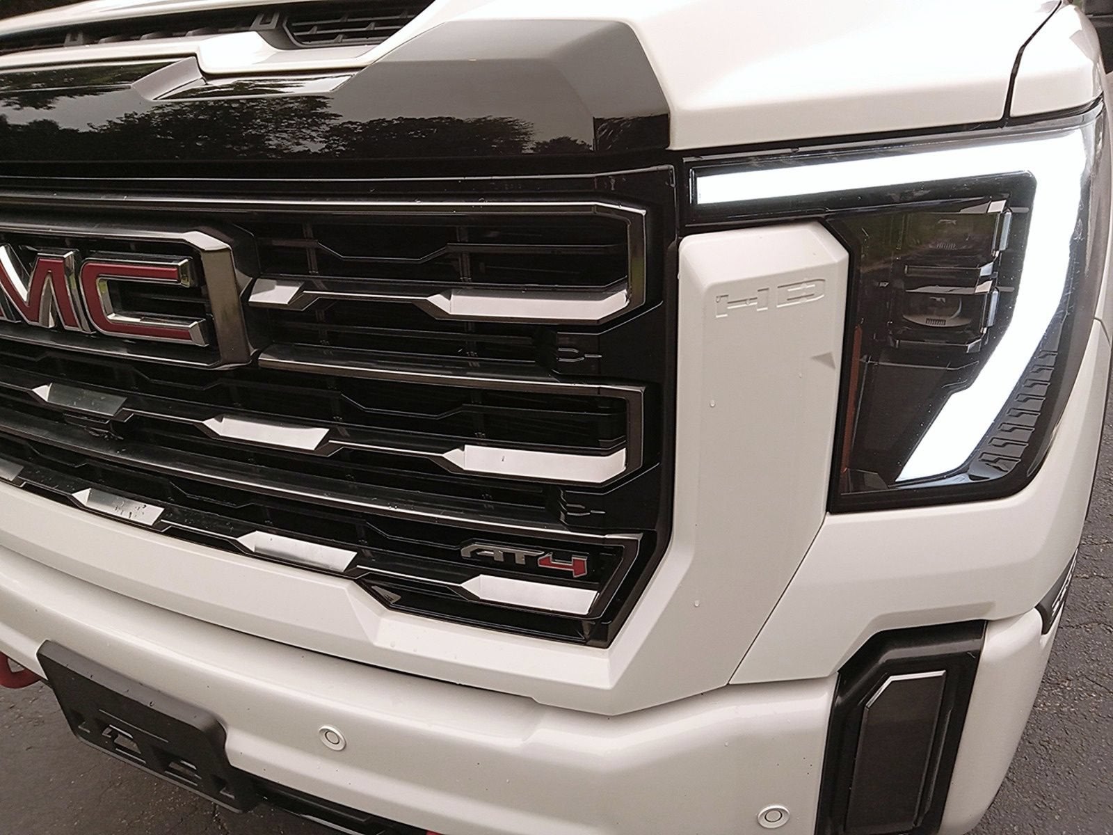 2024 GMC Sierra 2500 HD AT4