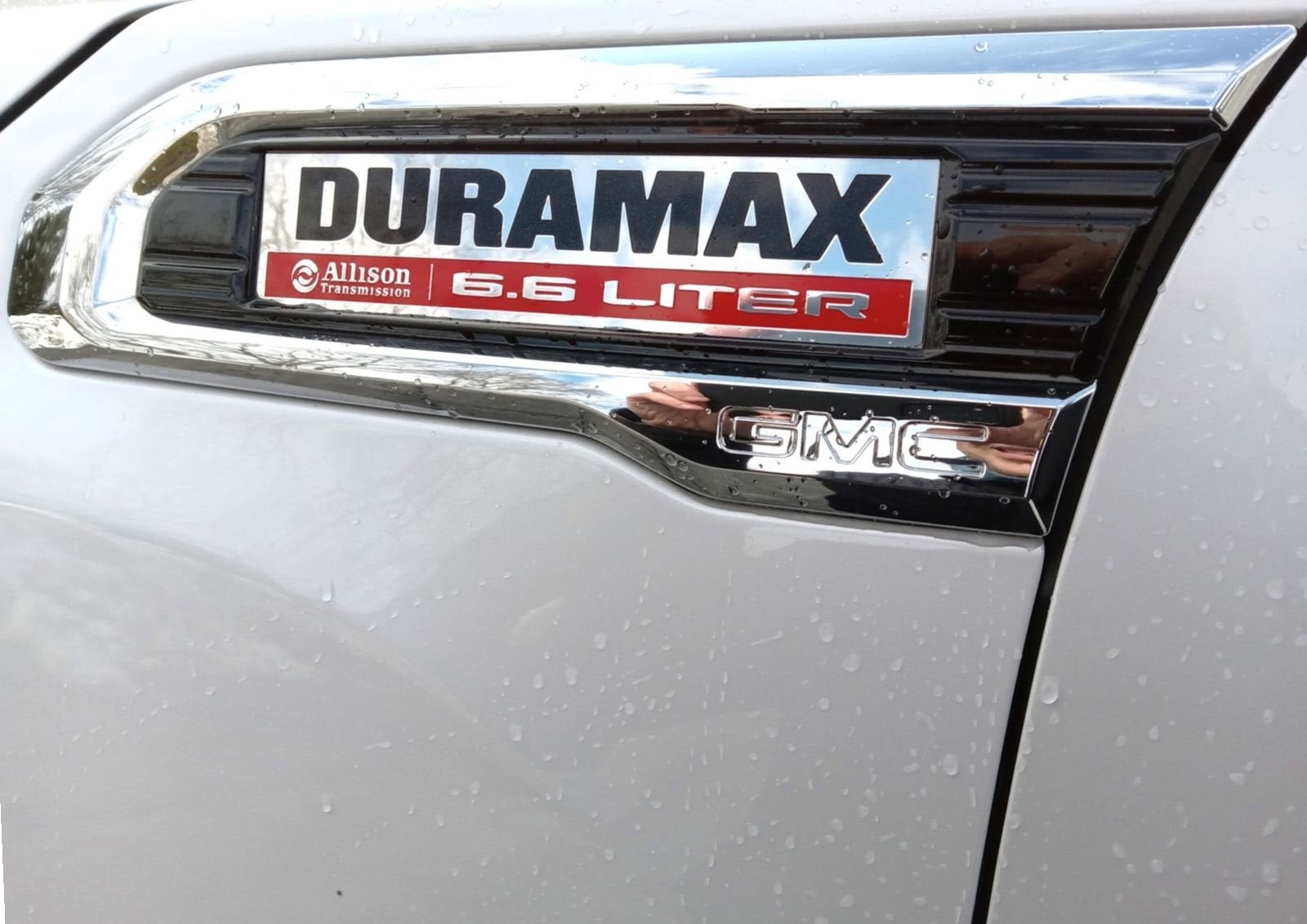 2022 GMC Sierra 2500 HD Denali