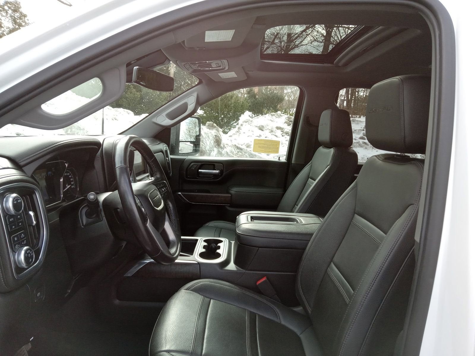 2022 GMC Sierra 2500 HD Denali