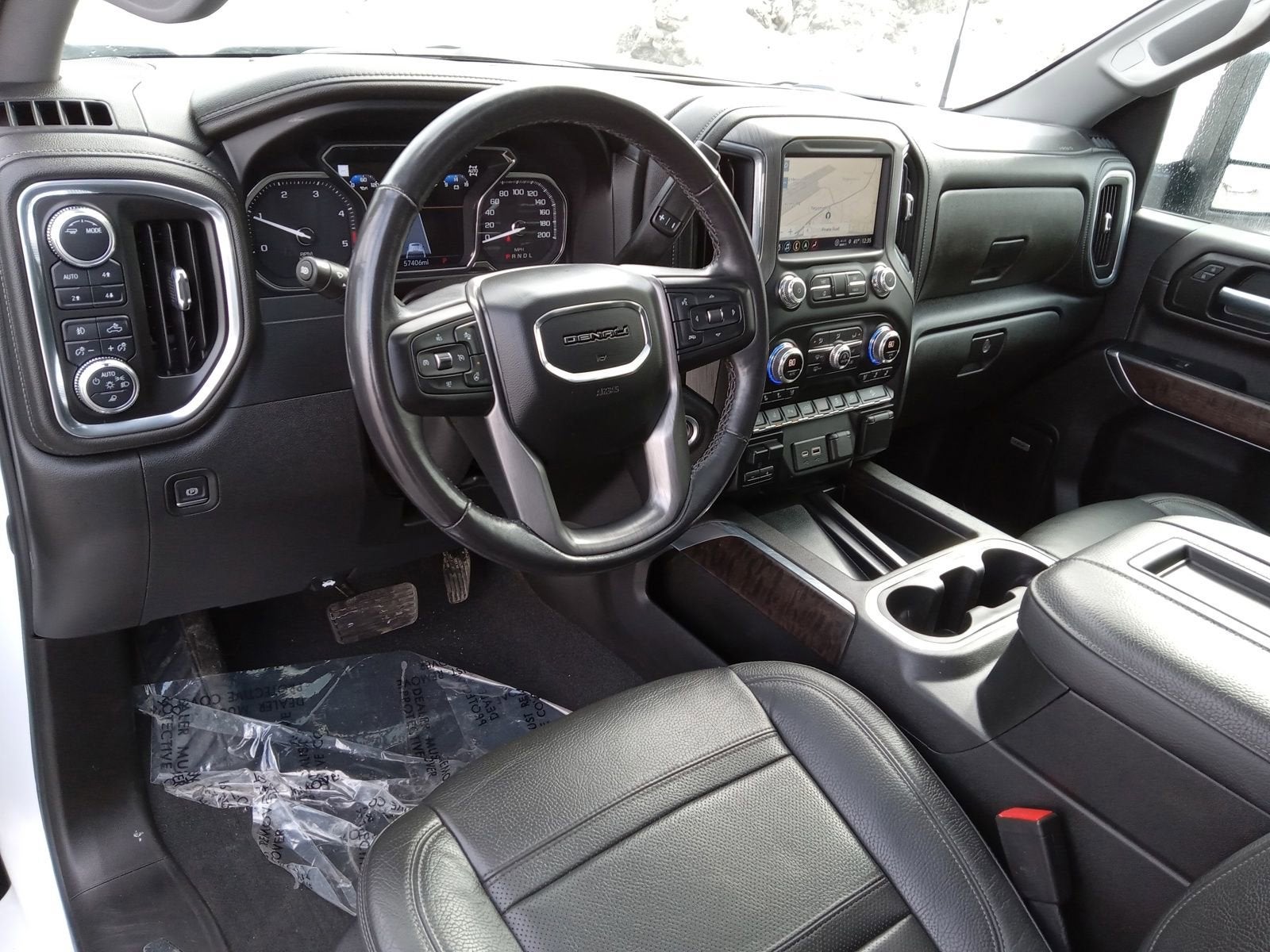 2022 GMC Sierra 2500 HD Denali