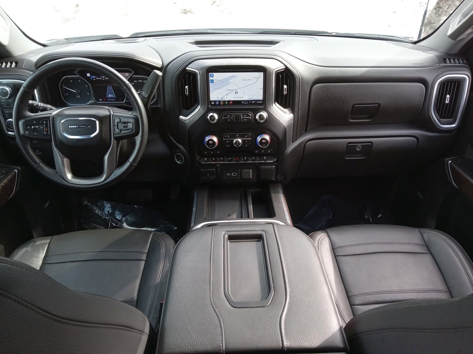 2022 GMC Sierra 2500 HD Denali