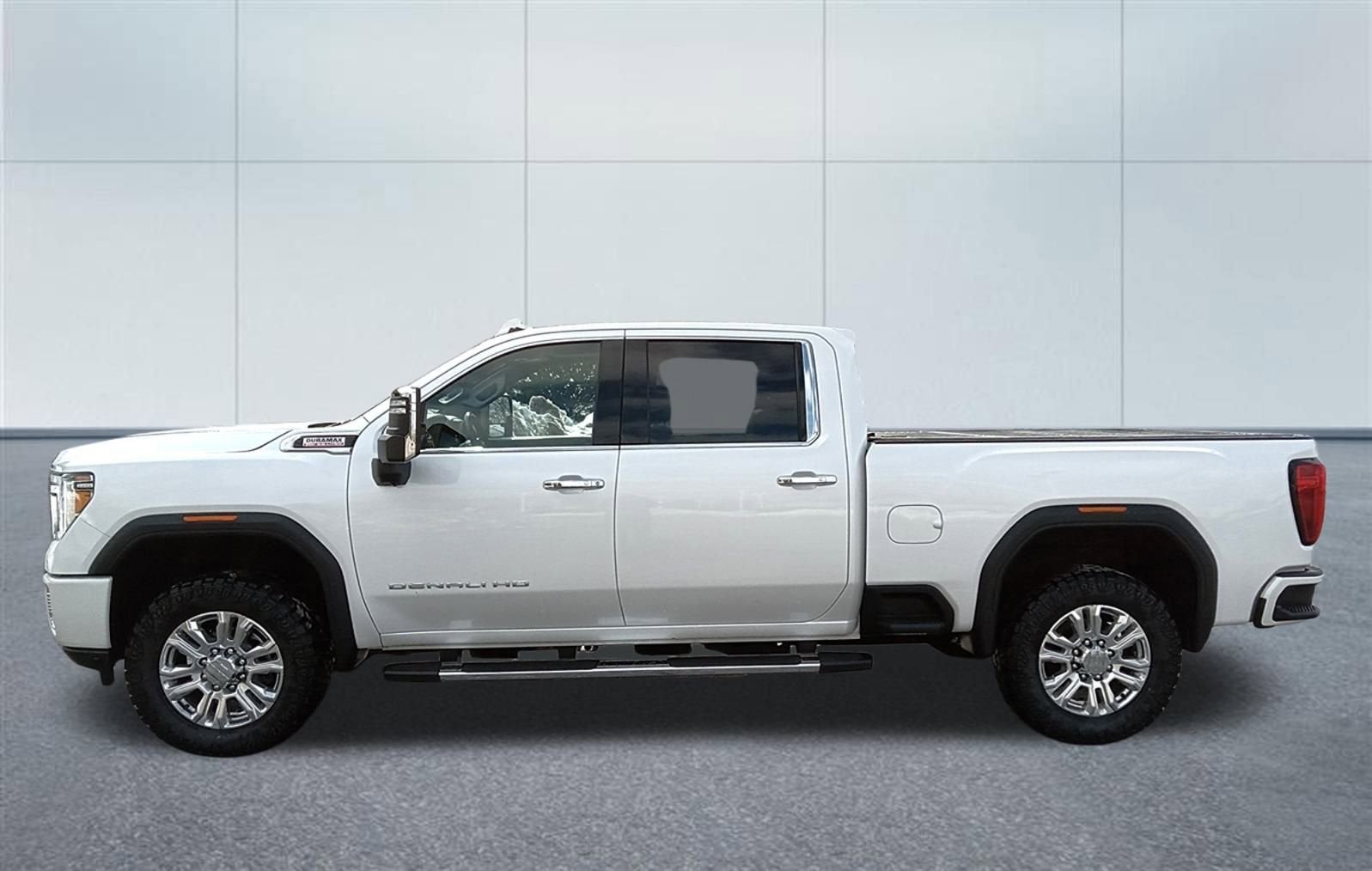 2022 GMC Sierra 2500 HD Denali