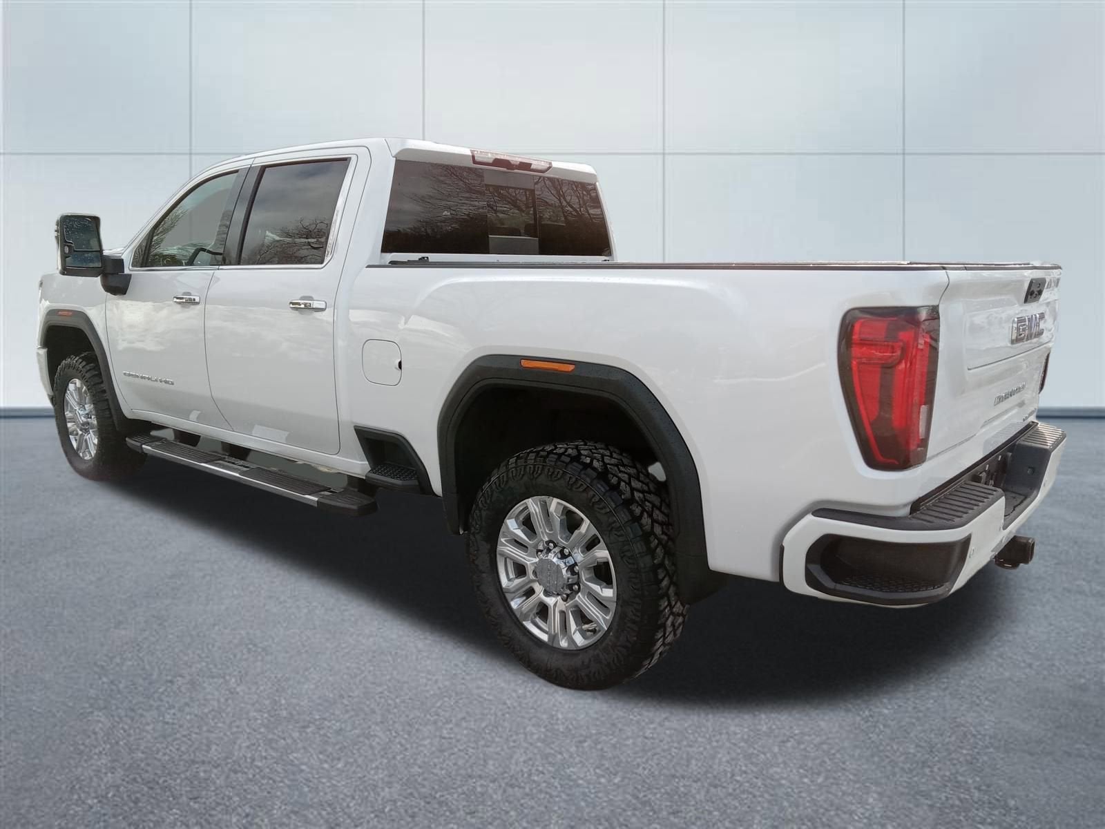 2022 GMC Sierra 2500 HD Denali