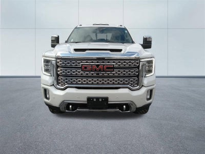 2022 GMC Sierra 2500 HD Denali