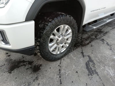 2022 GMC Sierra 2500 HD Denali