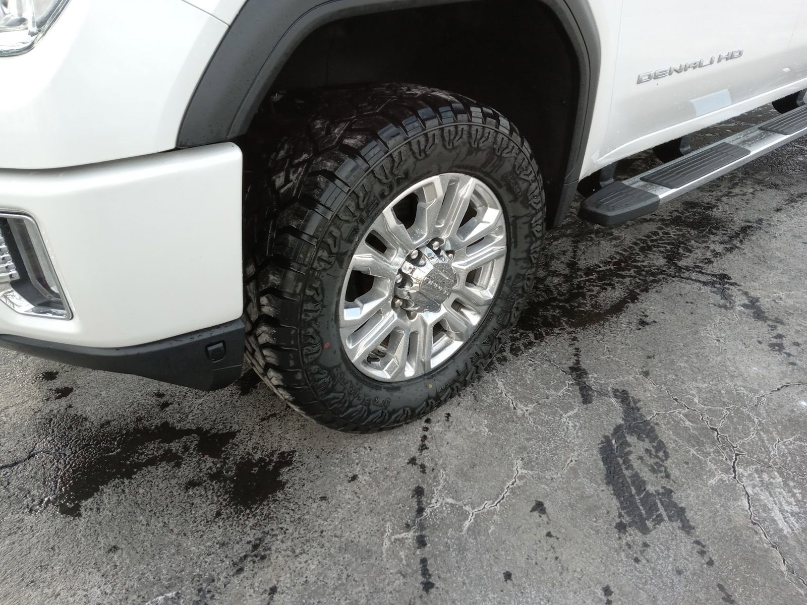 2022 GMC Sierra 2500 HD Denali