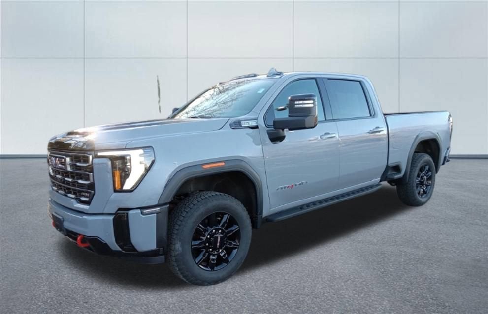 2025 GMC Sierra 2500 HD AT4