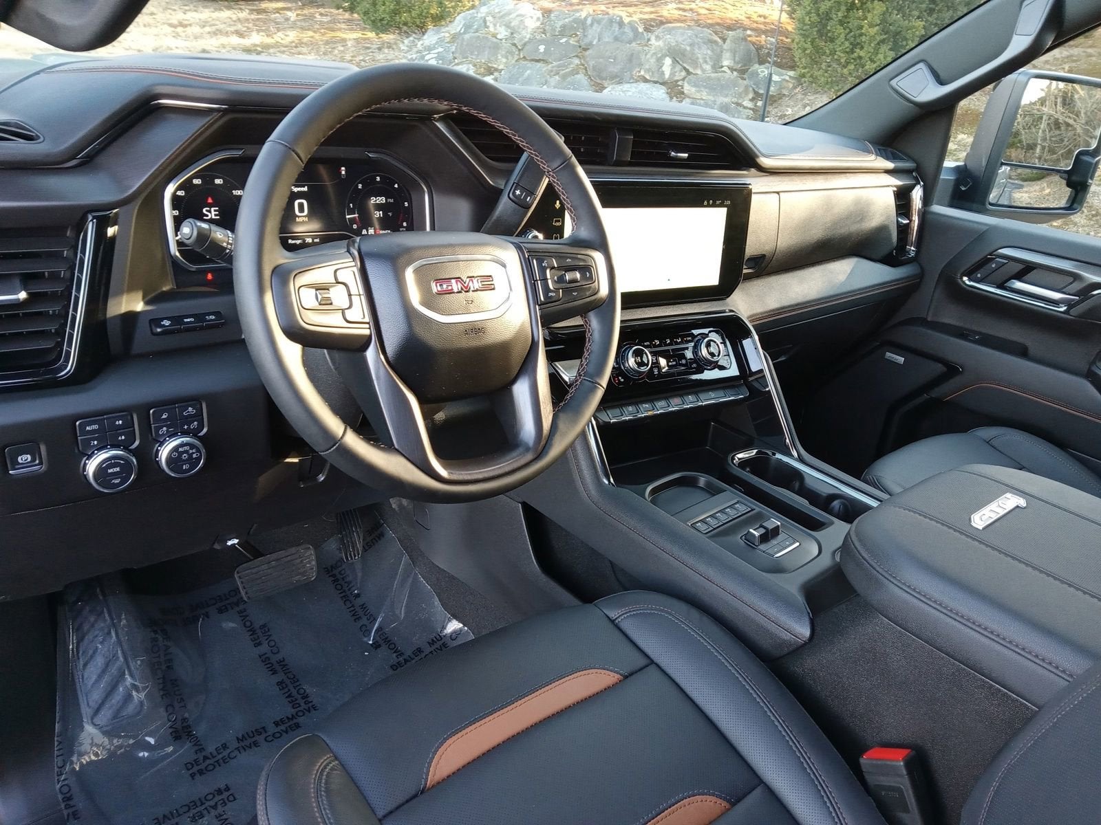 2025 GMC Sierra 2500 HD AT4