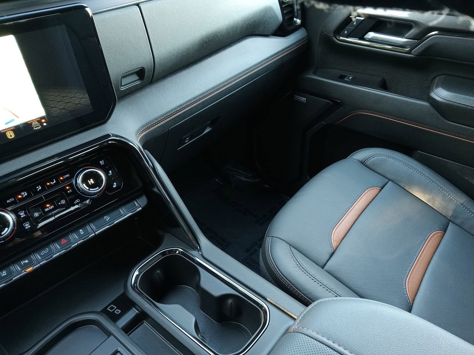 2025 GMC Sierra 2500 HD AT4