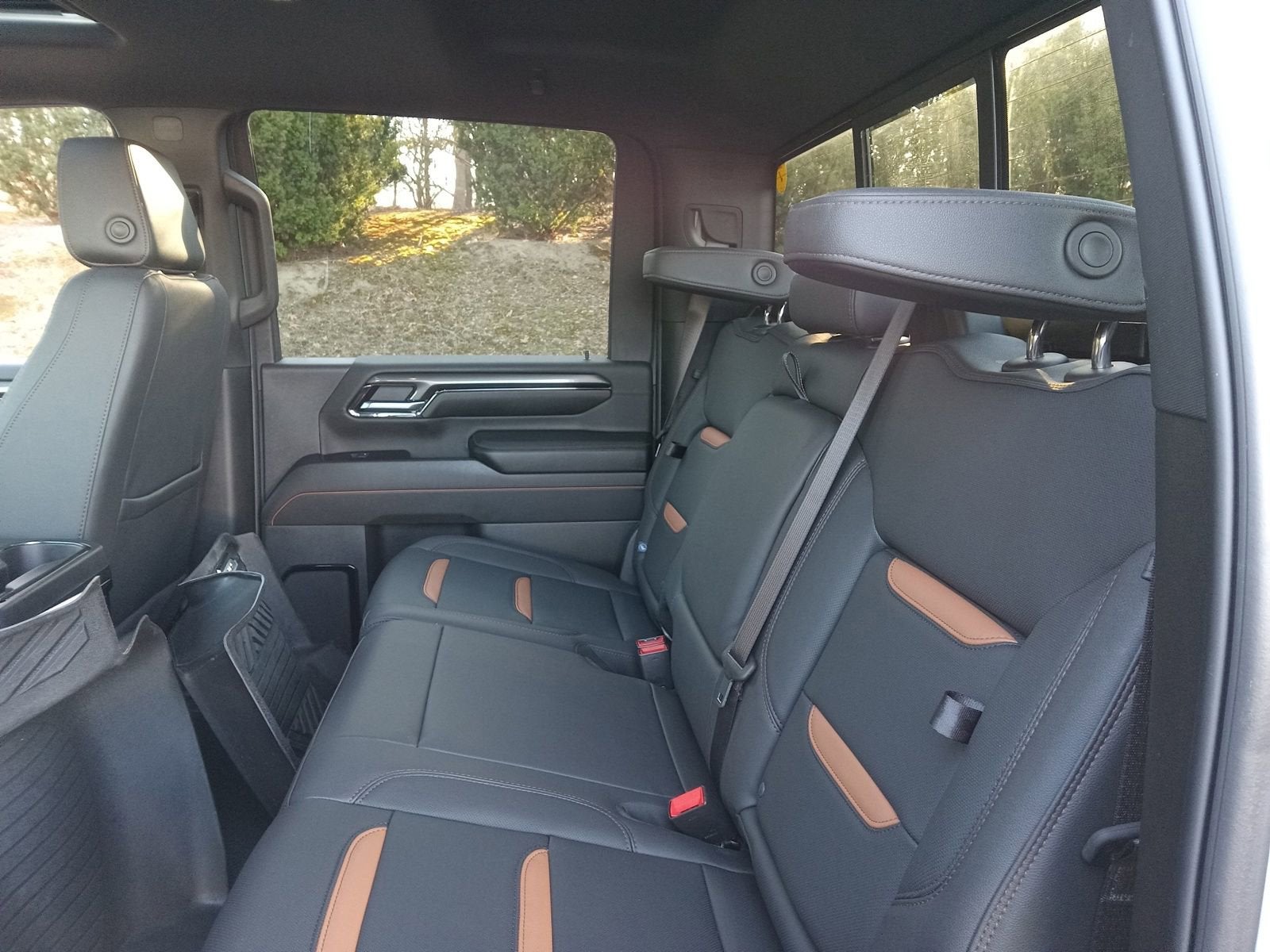 2025 GMC Sierra 2500 HD AT4