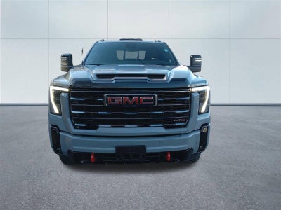 2025 GMC Sierra 2500 HD AT4
