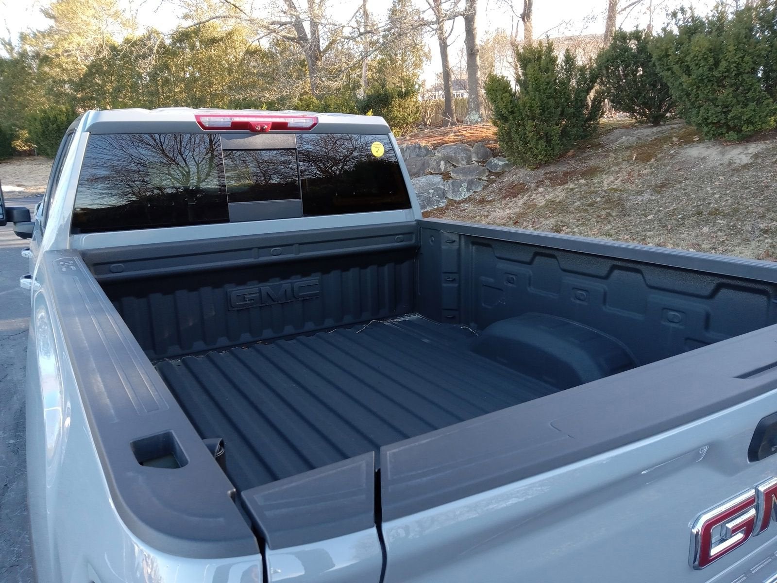 2025 GMC Sierra 2500 HD AT4