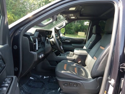 2025 GMC Sierra 2500 HD AT4