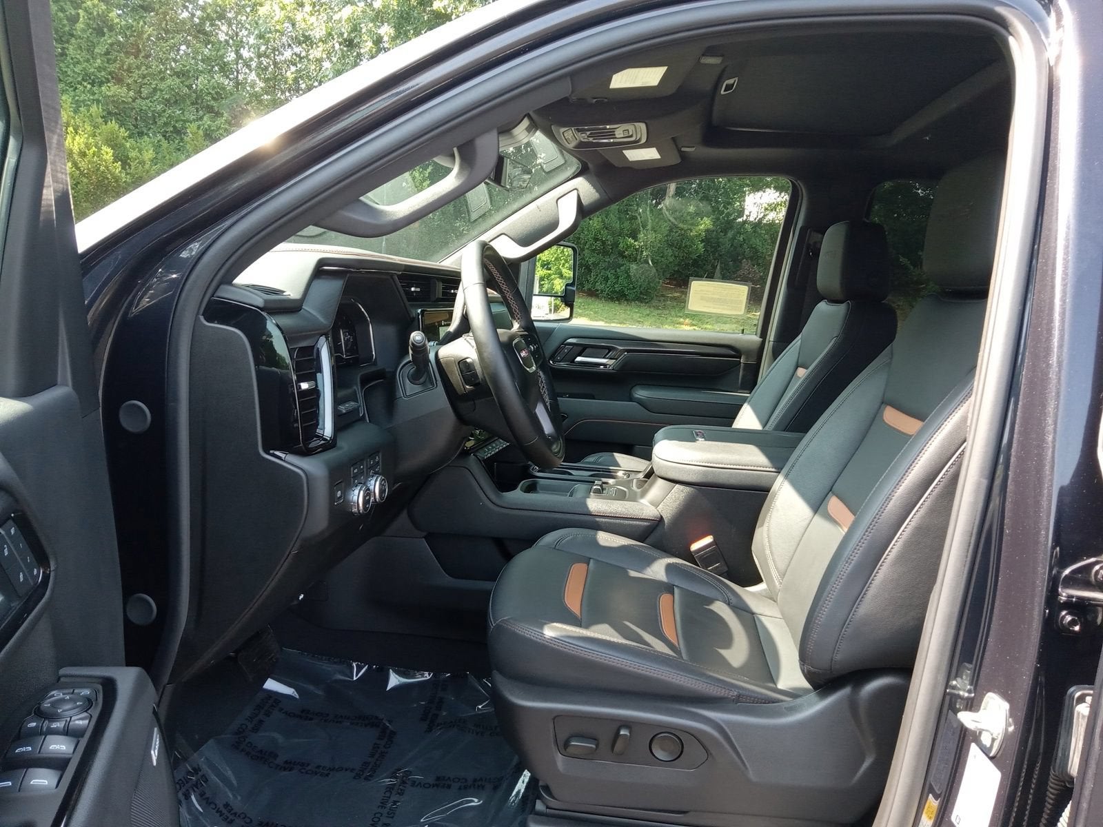 2025 GMC Sierra 2500 HD AT4