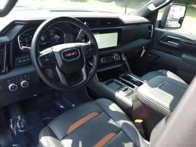 2025 GMC Sierra 2500 HD AT4