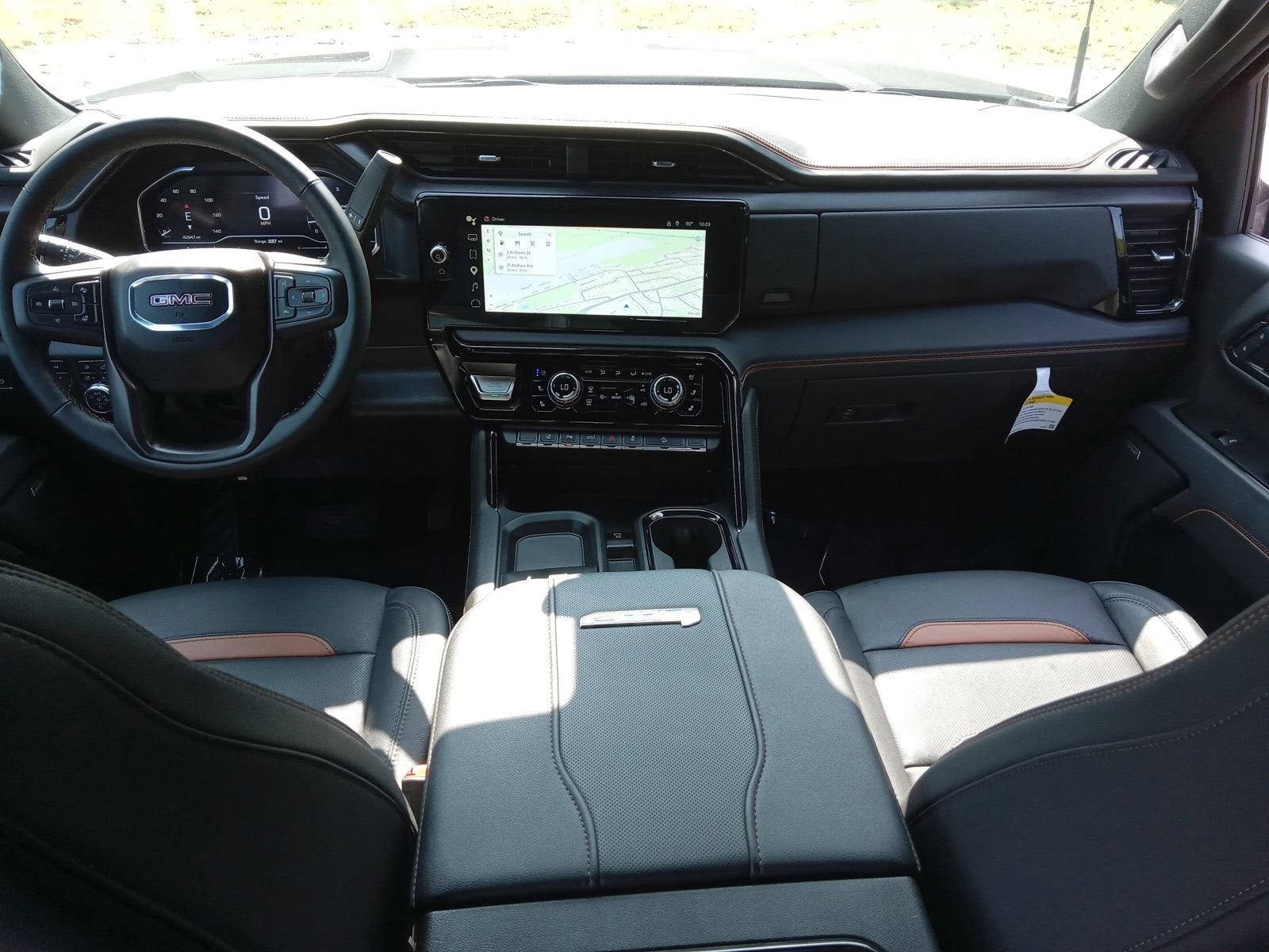 2025 GMC Sierra 2500 HD AT4