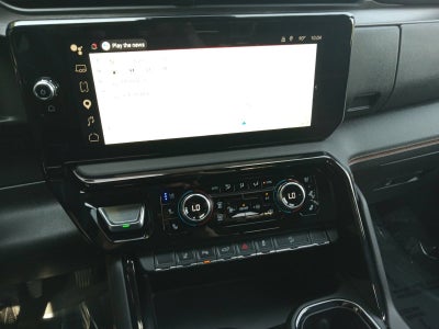 2025 GMC Sierra 2500 HD AT4