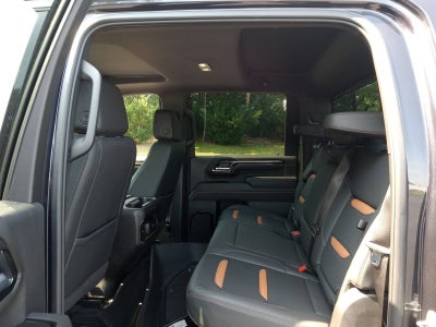 2025 GMC Sierra 2500 HD AT4