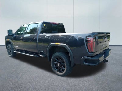 2025 GMC Sierra 2500 HD AT4