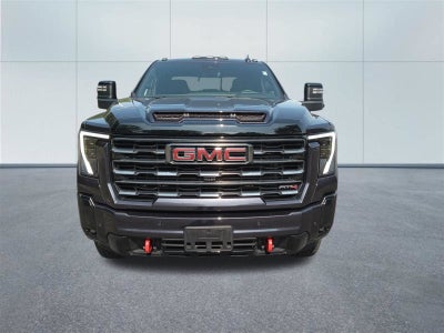 2025 GMC Sierra 2500 HD AT4