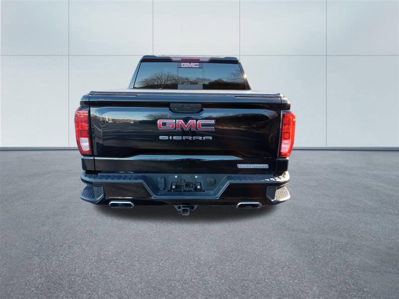 2019 GMC Sierra 1500 Elevation