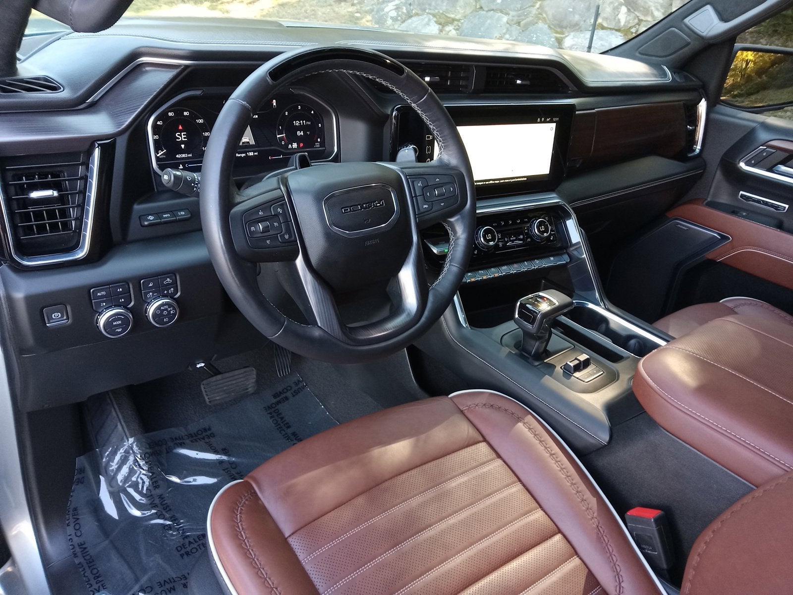 2024 GMC Sierra 1500 Denali Ultimate
