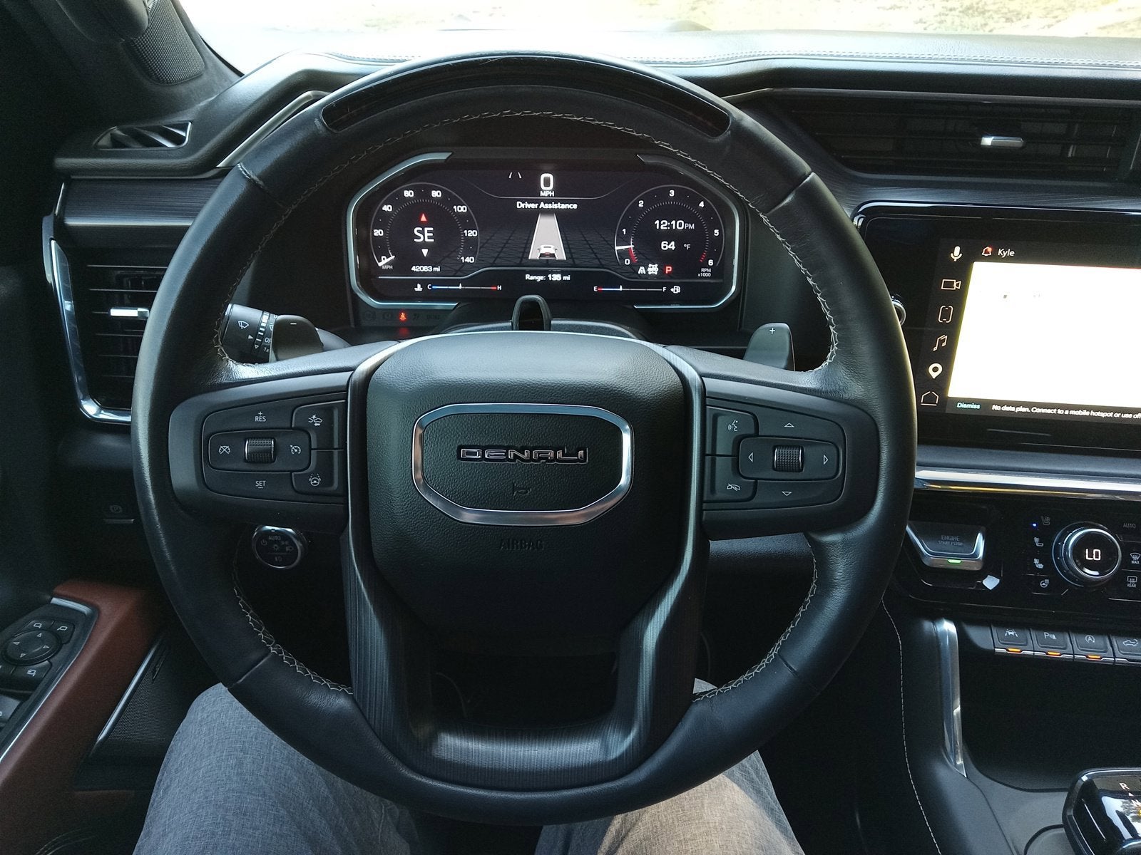 2024 GMC Sierra 1500 Denali Ultimate