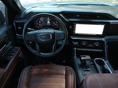 2024 GMC Sierra 1500 Denali Ultimate