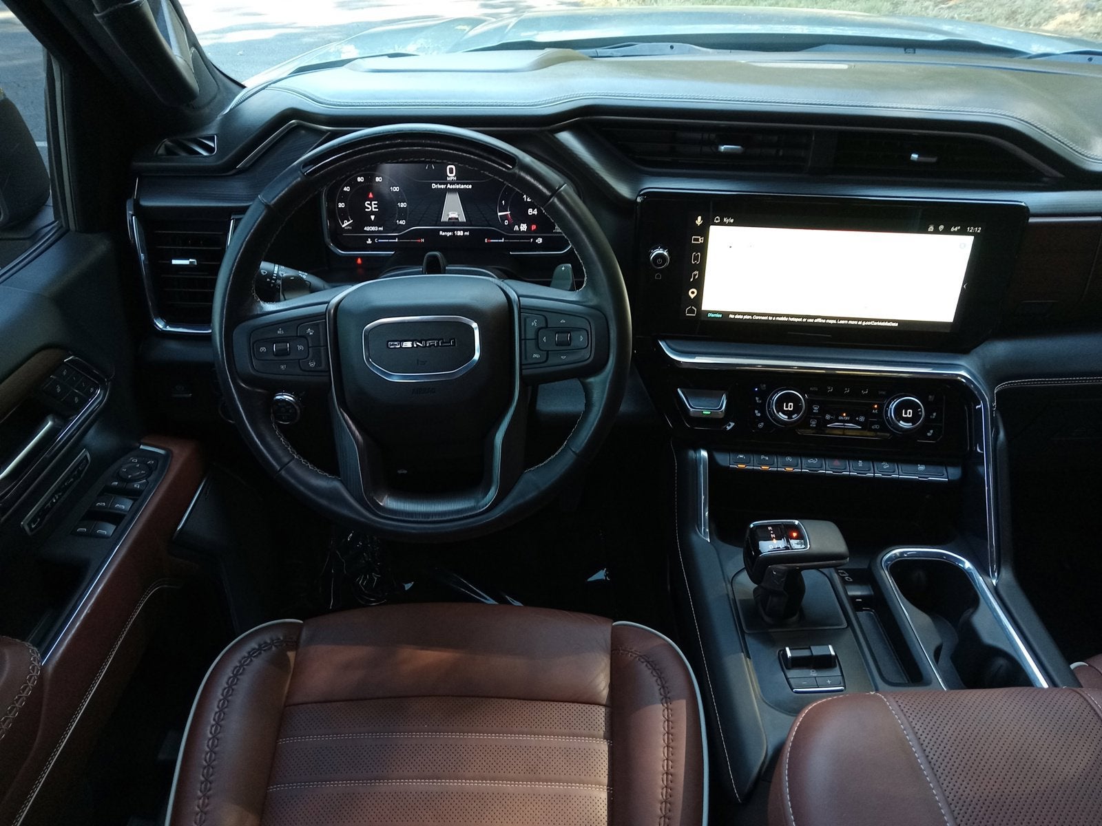 2024 GMC Sierra 1500 Denali Ultimate