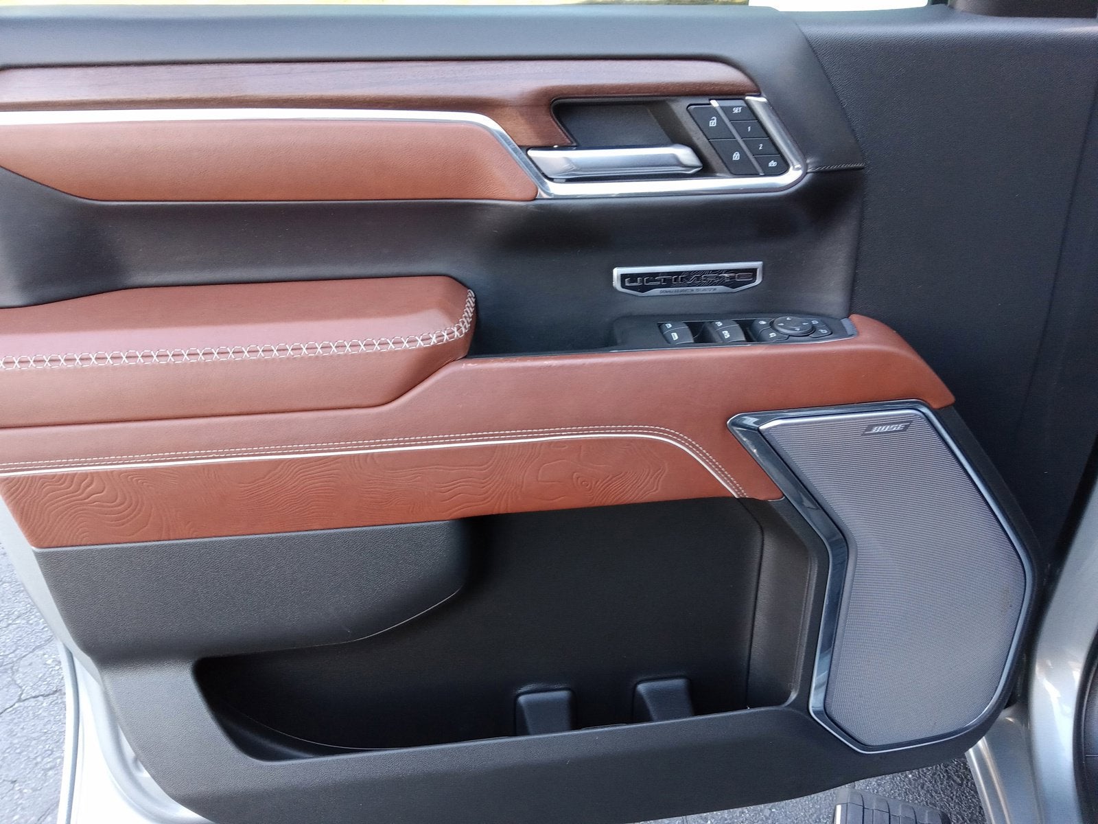 2024 GMC Sierra 1500 Denali Ultimate