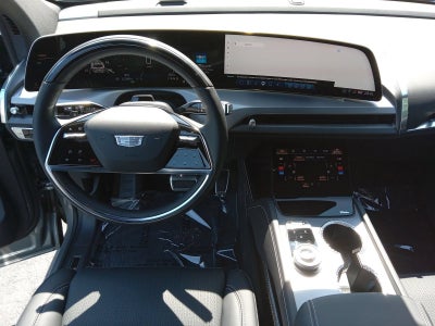 2026 Cadillac VISTIQ Luxury