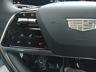 2026 Cadillac VISTIQ Luxury
